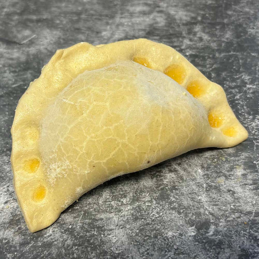 Cheese Leek & Onion Pasty - Frozen Pack of 6