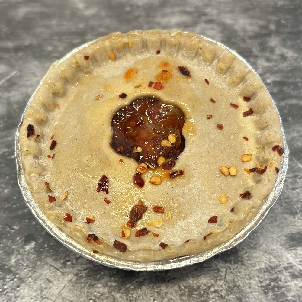 Chilli Jam Topped Pork Pie - Frozen Pack of 6