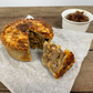 Cheese and Pickle Pork Pie - Pack of 6