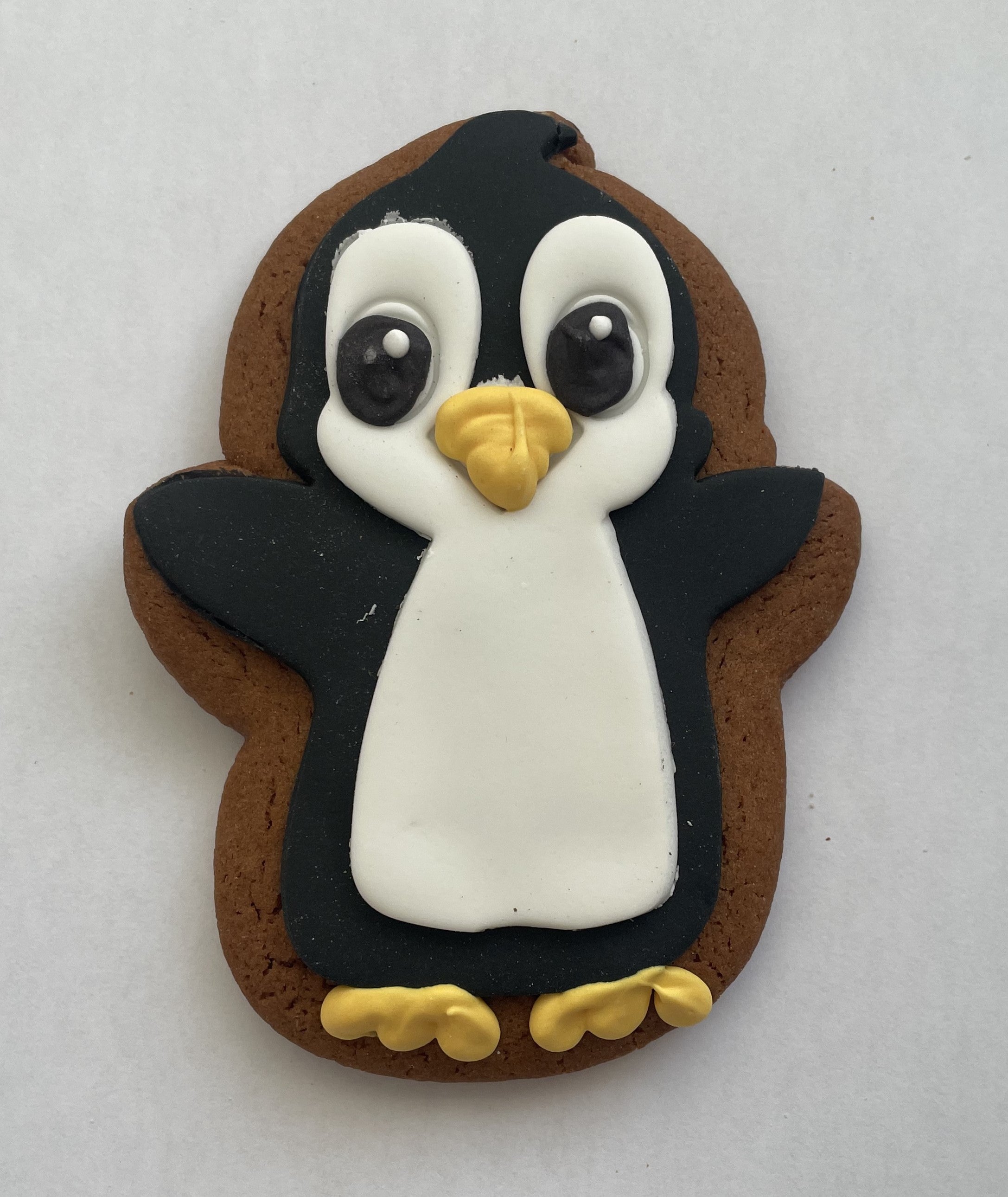 Penguin Ginger Biscuit - Pack of 15