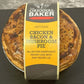 Chicken, Bacon & Mushroom Pie - Frozen Pack of 6