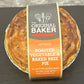 Brie & Roasted Vegetable Pie - Frozen Pack of 6