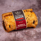 Pork, Black Pudding and Apple Sausage Roll - Frozen Pack of 12