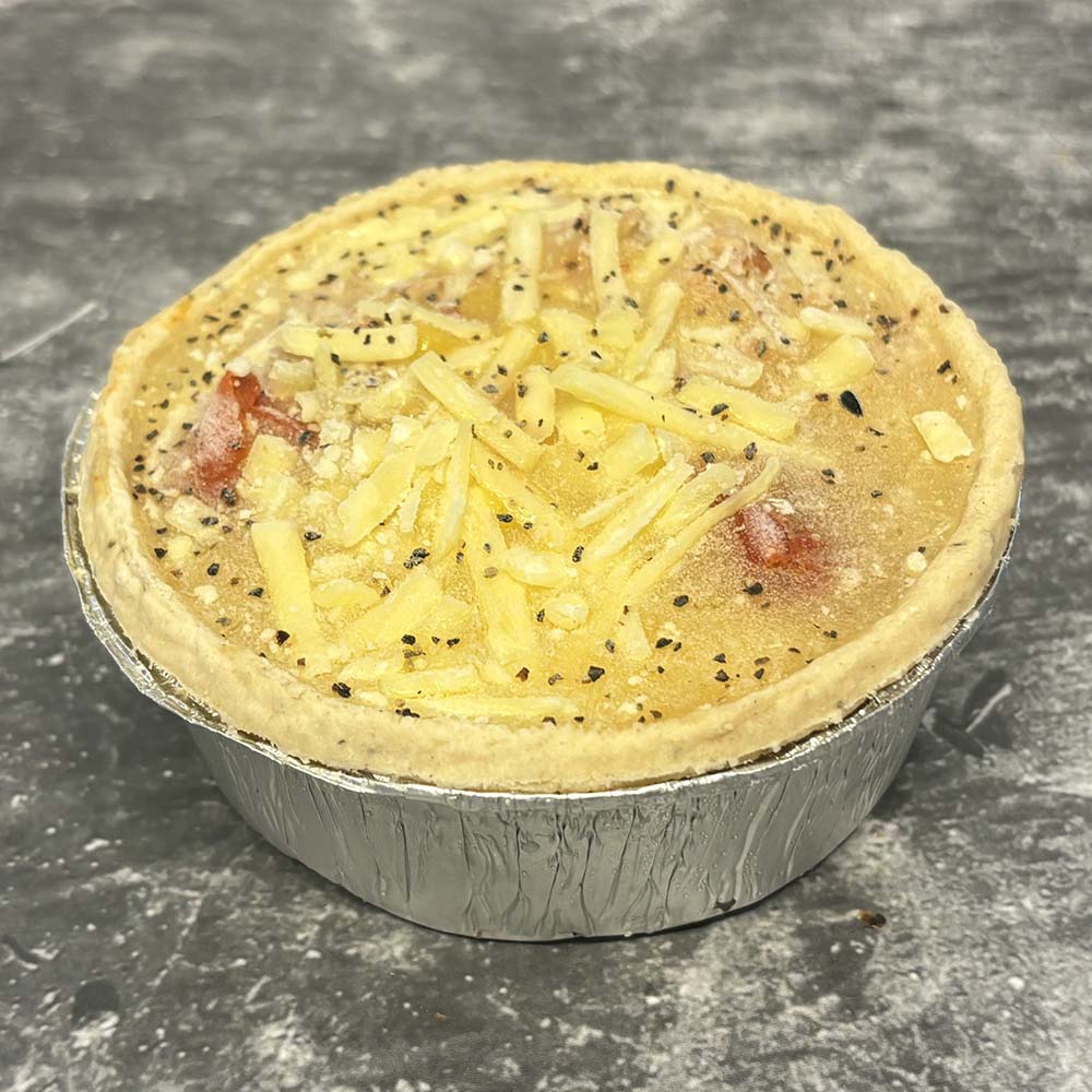 Quiche Lorraine - Frozen Pack of 6