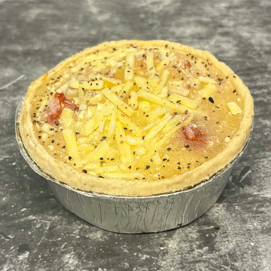 Quiche Lorraine - Frozen Pack of 6